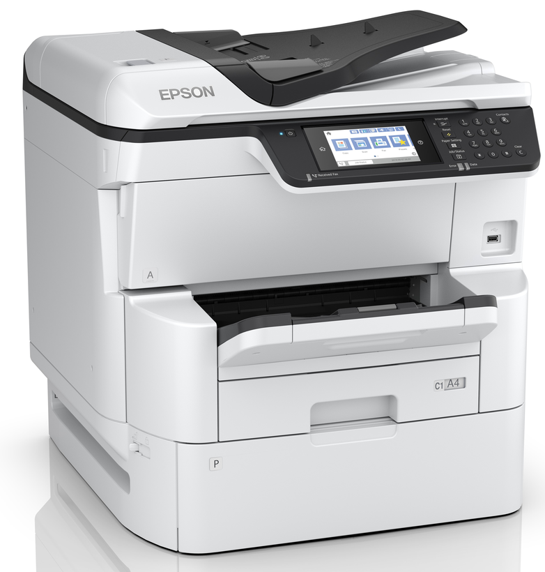 Epson WorkForce Pro WF-C878RDWF MFP