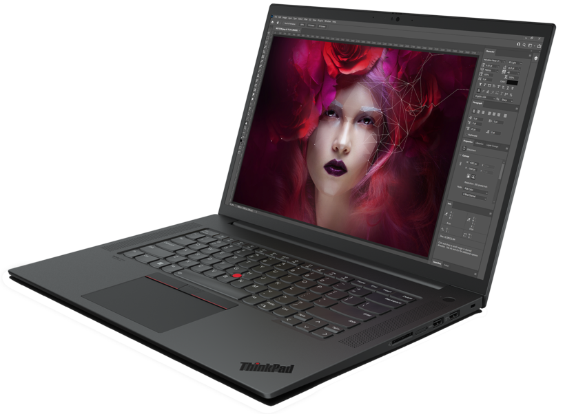 Lenovo TP P1 G5 i9 RTX A5500 16/512 GB