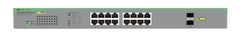 Allied Telesis GS950/18PS V2 Switch