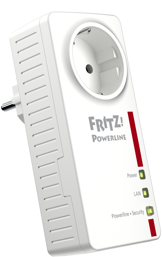 AVM FRITZ!Powerline 1220E Adapter