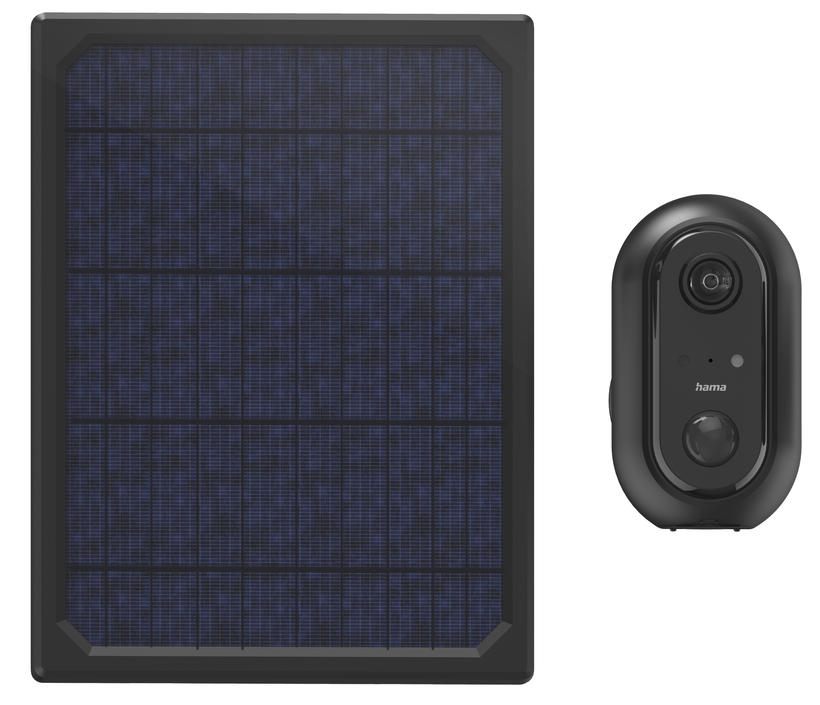 Hama WLAN Solar Surveillance Camera