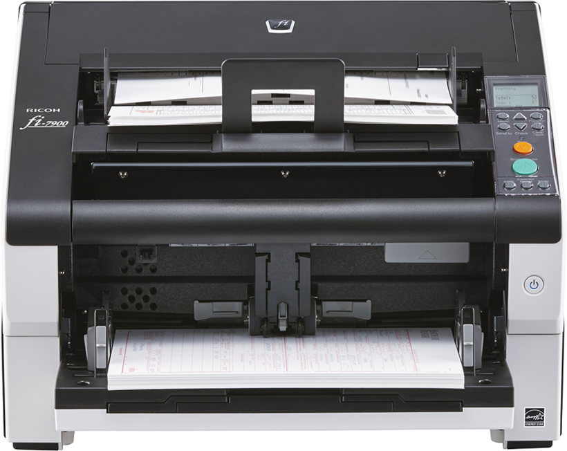 Ricoh fi-7900 Scanner