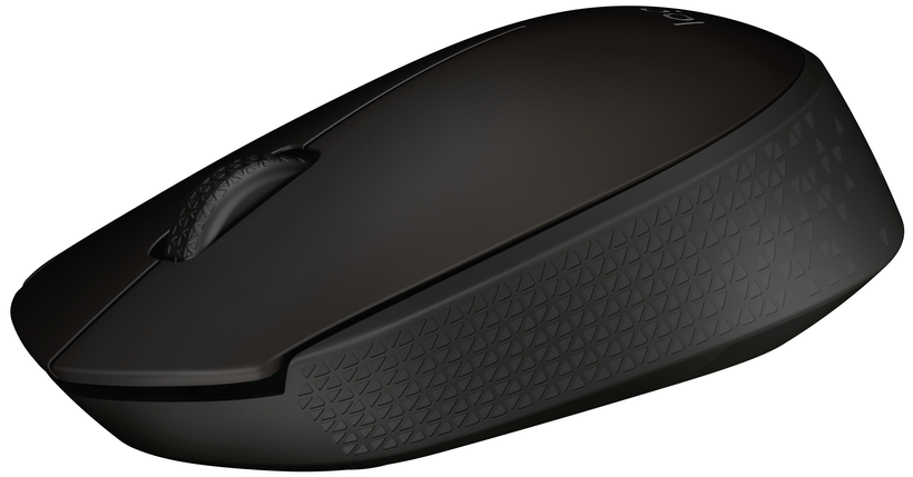 Logitech B170 Wireless Maus schwarz