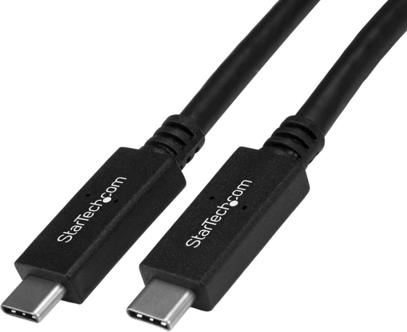 Cable USB 3.1 C/m-C/m 0.5m Black
