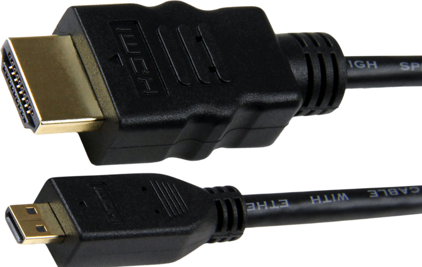StarTech HDMI - Micro-HDMI kábel 2 m