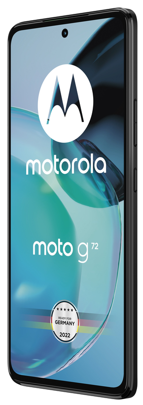 Motorola moto g72 6/128 Go, gris