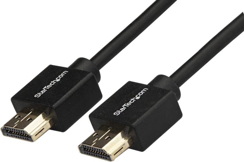Kabel wt. HDMI(A)/wt. HDMI(A) 2 m czarny