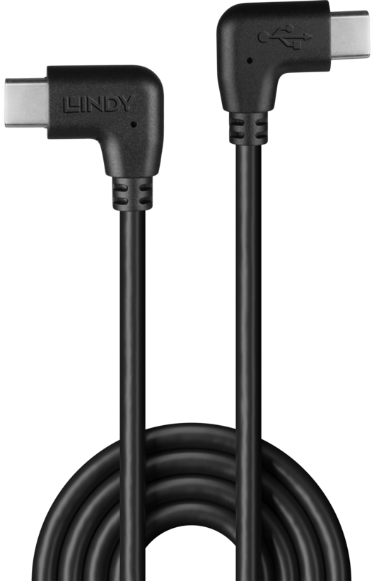 Câble LINDY USB-C, 1 m