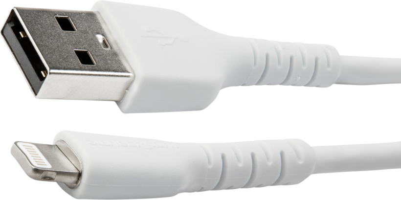 Câble USB StarTech type A-Lightning, 2 m