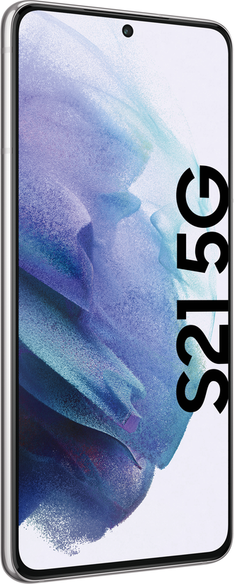 Samsung Galaxy S21 5G 128GB White