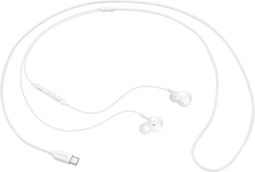 Headset Samsung EO-IC100 In-Ear branco