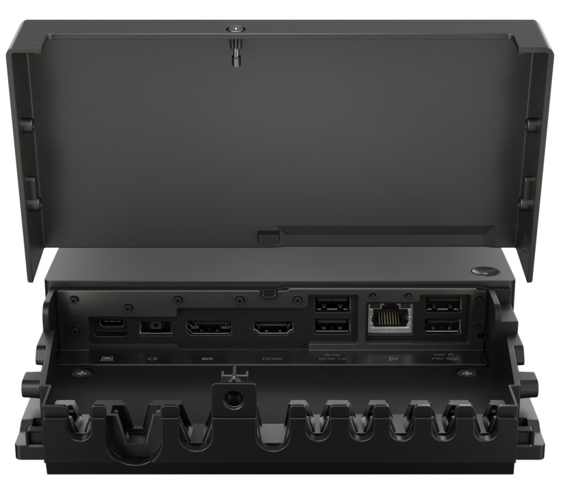 Lenovo TP Universal USB-C Smart Dock