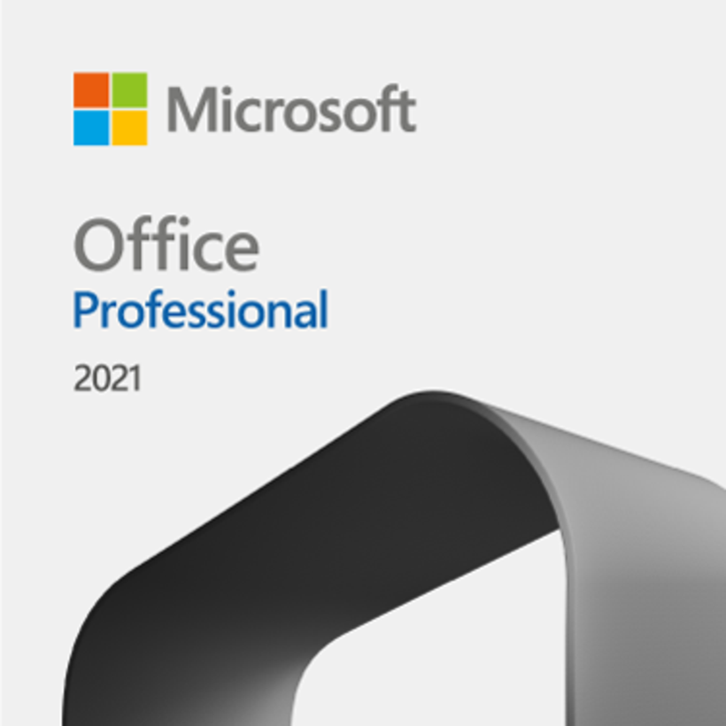 Acquistare Microsoft Office Professional 2021 All Languages 1 License  (269-17186)