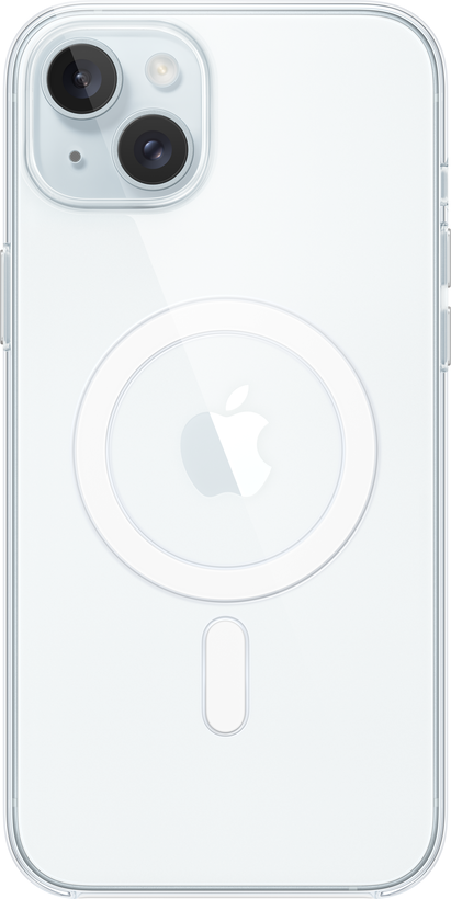 Apple iPhone 15 Plus Clear Case