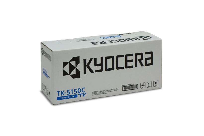 Kyocera TK-5150C Toner Cyan