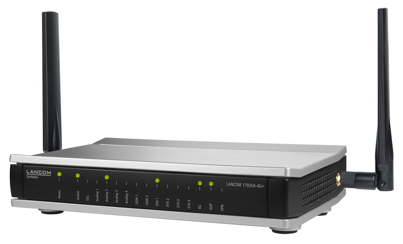LANCOM 62114 Business-VoIP-Router Mit VDSL-Supervectoring – Für Kleine Firmen & Homeoffice