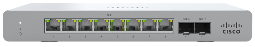 Cisco Meraki MS120-8FP Switch