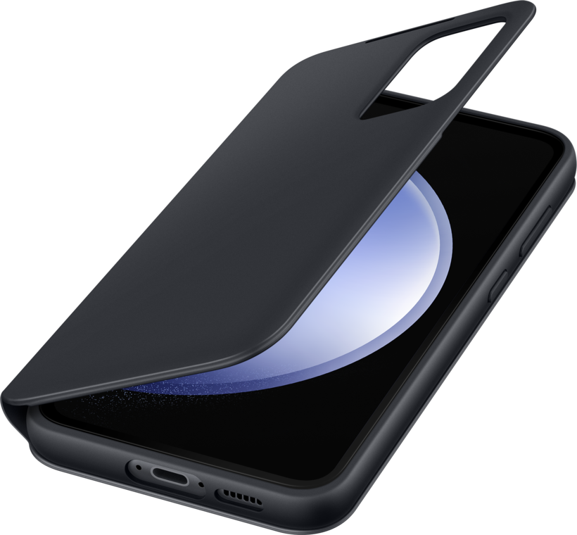 Samsung S23 FE Smart View tok fekete