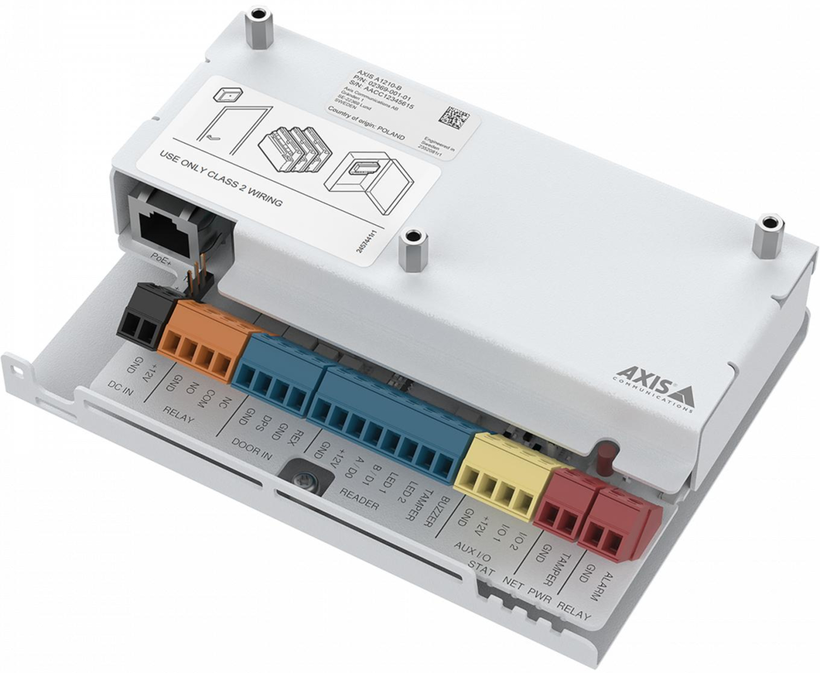 AXIS A1210 Network Door Controller