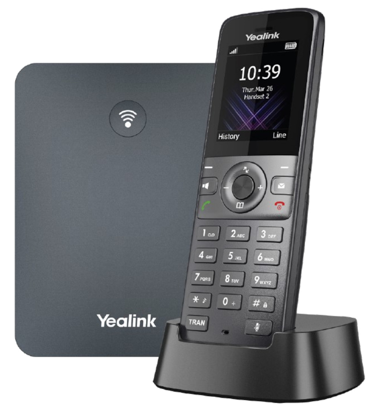 Yealink W70B DECT IP Basisstation