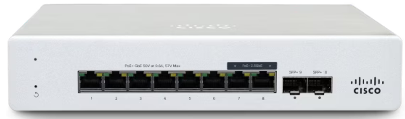 Switch Cisco MS130-8-HW