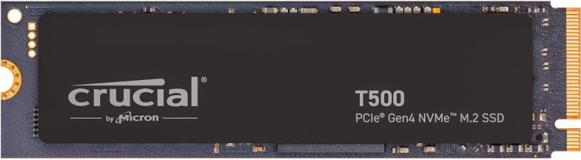 Crucial T500 SSD 2TB