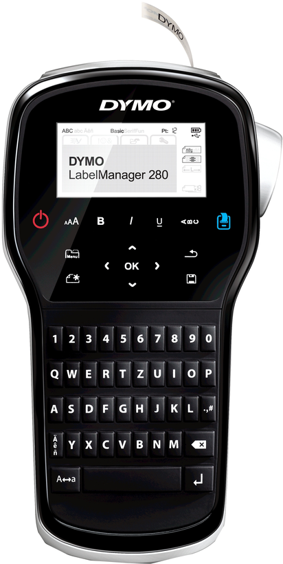 DYMO LabelManager 280 Label Printer