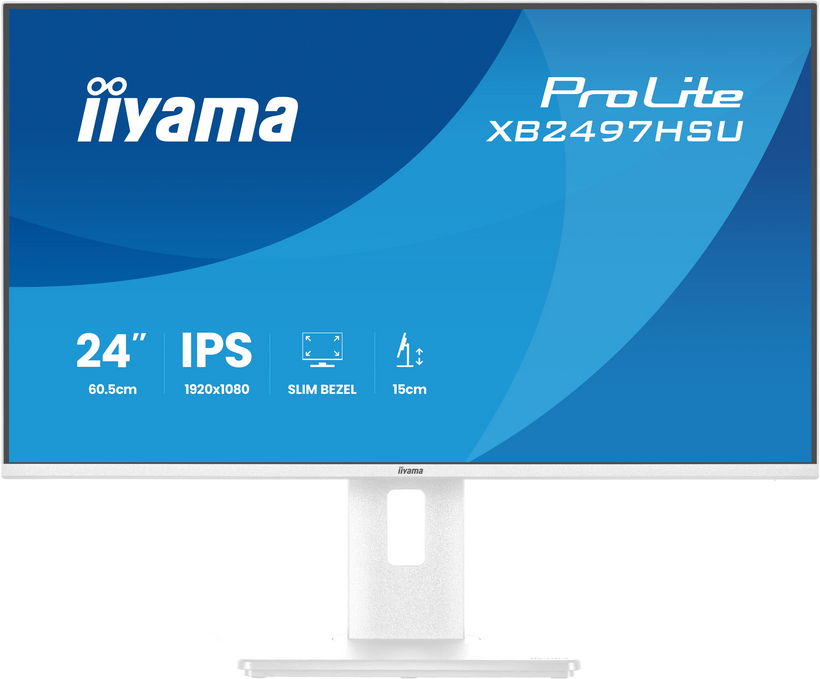Monitor iiyama ProLite XB2497HSU-W1