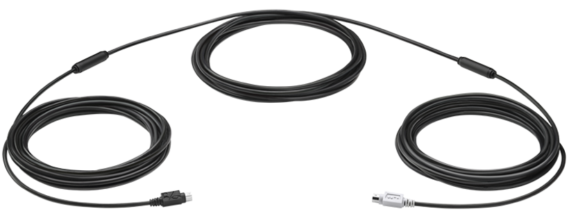 Logitech Group Extension Cable 15m