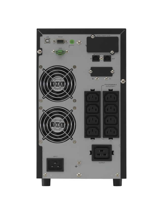 ONLINE XANTO 3000 Tower UPS 230V
