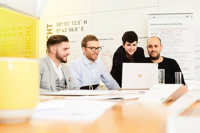 Geschäftsprozessanalyse und -Optimierung