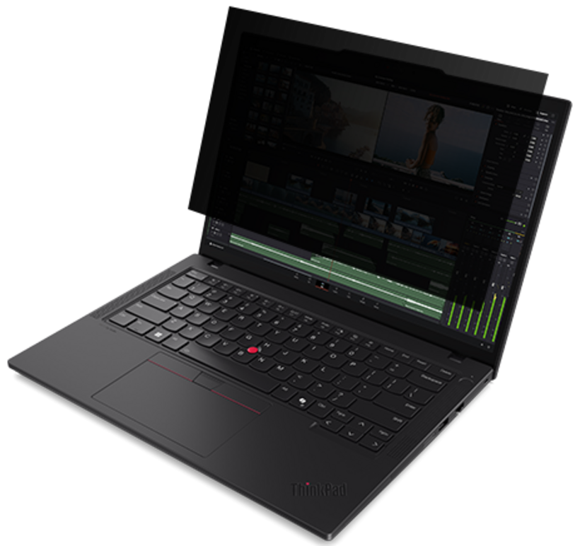 Lenovo Notebook Blickschutzfilter