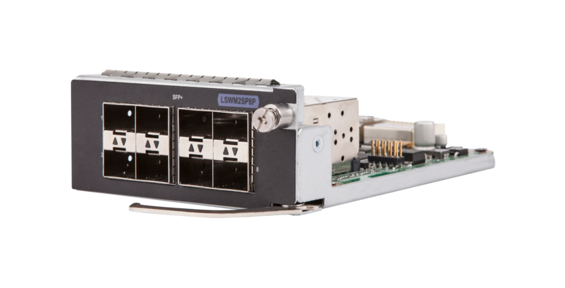 HPE 5520/5600 8-P SFP+ Module