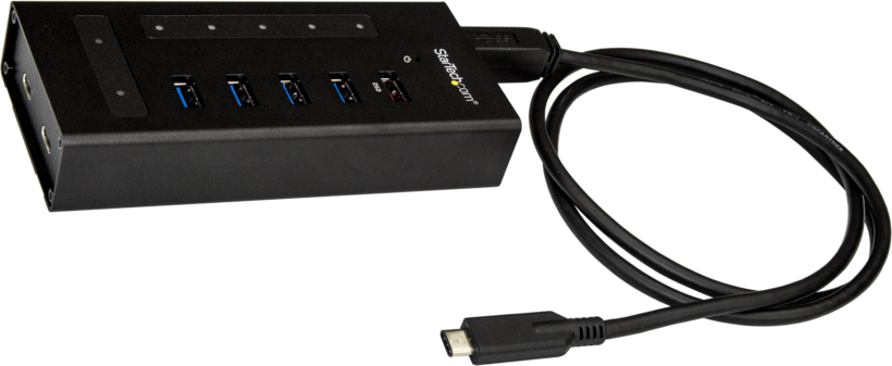 StarTech USB Hub 3.0 průmyslový 7port.