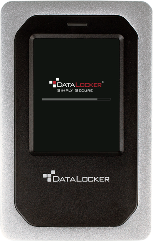 DataLocker DL4 FE 500GB HDD
