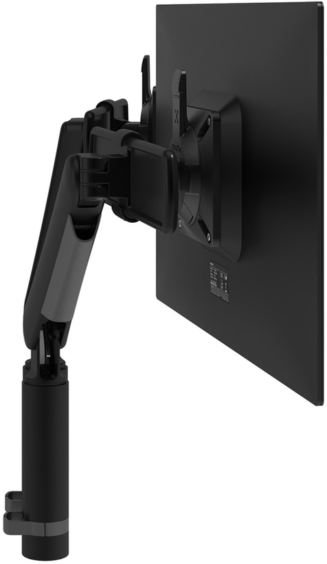 Dataflex Viewprime + Dual Desk Mount