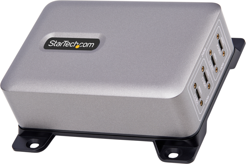 Nabíjecí adaptér StarTech 240W 4p. GaN