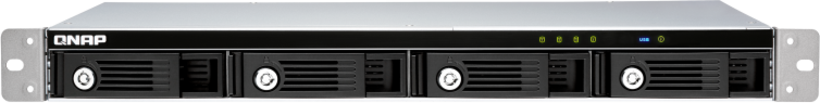 QNAP TR-004U 4-bay Expansion