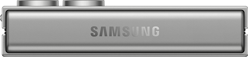Samsung Galaxy Z Flip6 256 GB silver