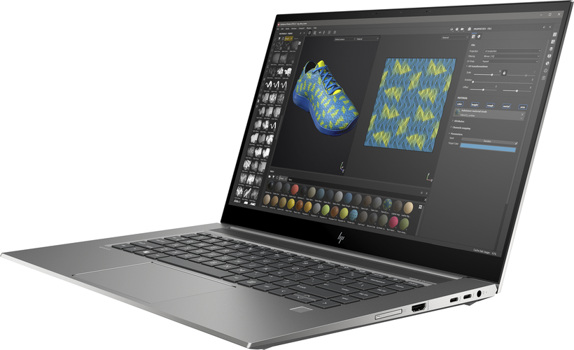 HP ZBook Studio G8 i7 RTX A3000 32GB/1TB