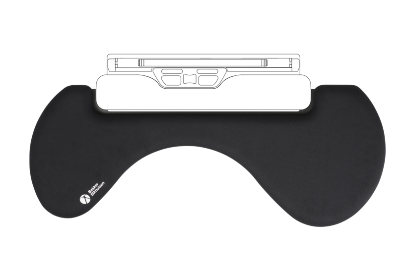 Sup p. avant-bras Bakker ErgoSlider Plus