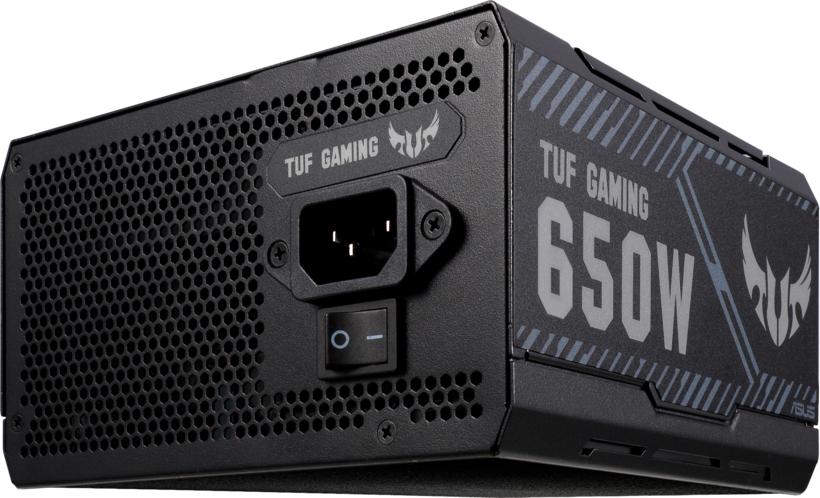 ASUS Gaming 650W Bronze PSU