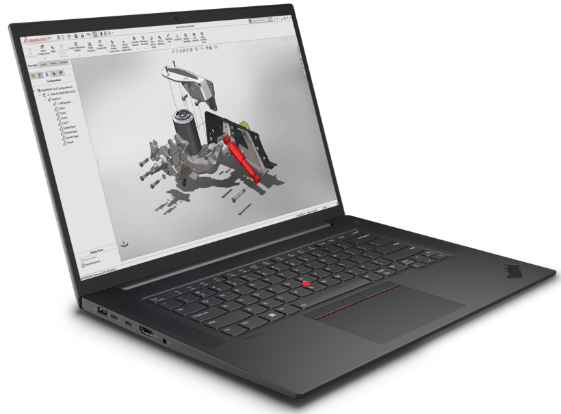Lenovo ThinkPad P1 G6 i7 A1000 64Go/1To