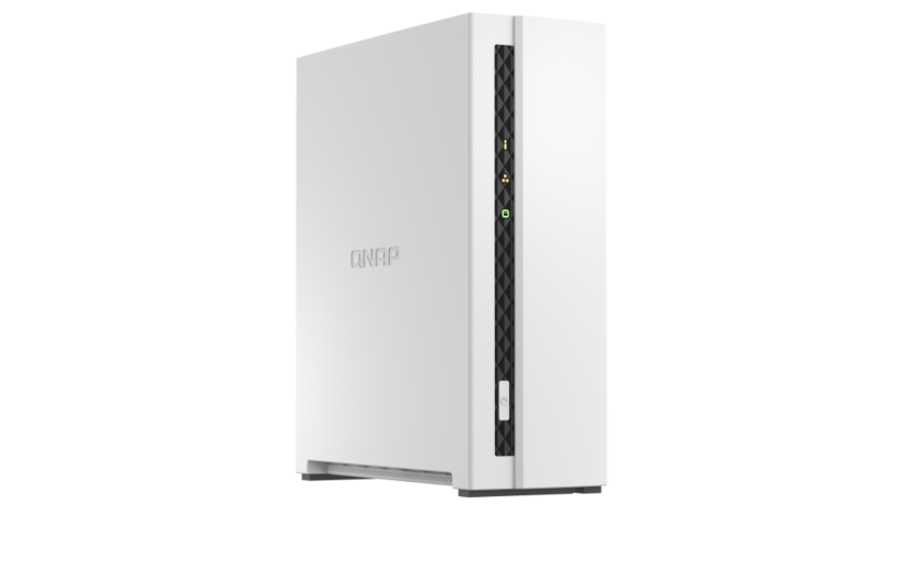 QNAP TS-133 2 GB 1-kiesz.NAS