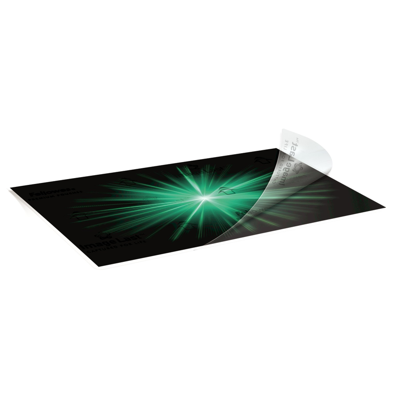 Fellowes A6 125µ Laminating Pouches x100
