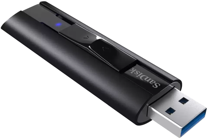 SanDisk Extreme PRO 128 GB USB 3.2 Stick
