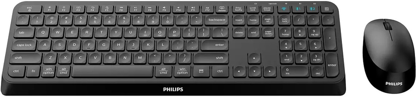 Combo Philips SPT6407B Slim inalám. ne.