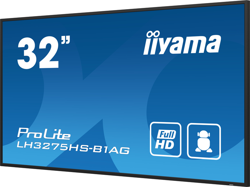 iiyama ProLite LH3275HS-B1AG Display