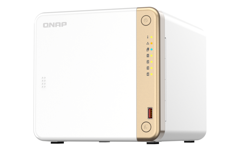 QNAP TS-462 2GB 4-bay NAS