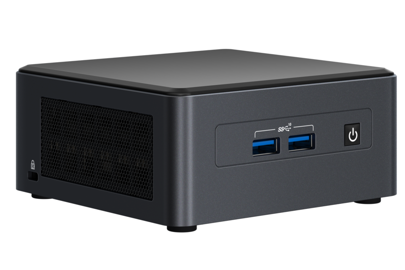 Intel NUC 11 i3 Tall Barebone PC